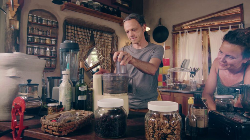 COCINANDO ALEX Y CLARISA